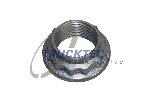 Axle Nut, drive shaft